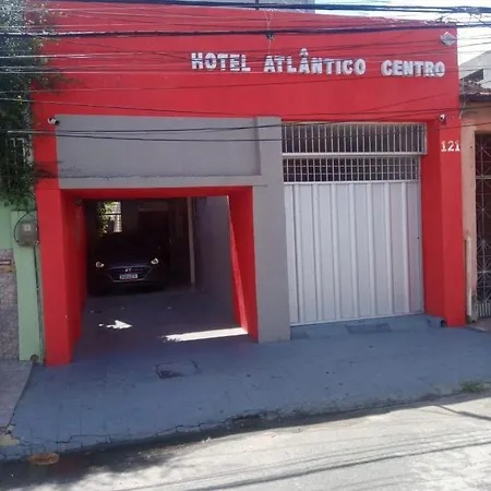 Pousada Atlantico Centro - Fortaleza-2