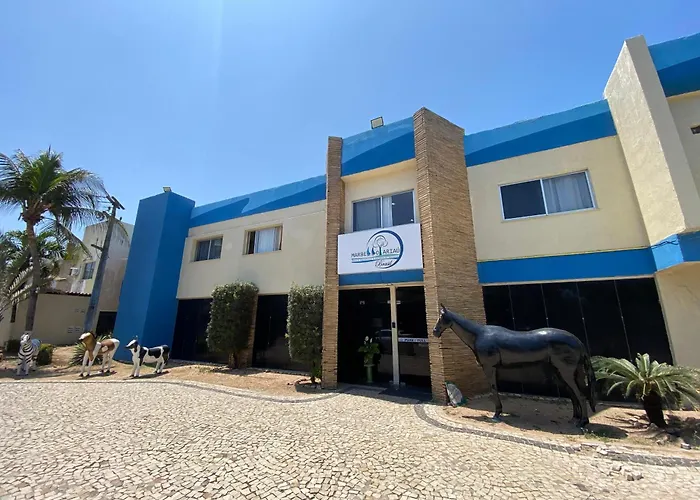 Marbello AriauHotel em Fortaleza