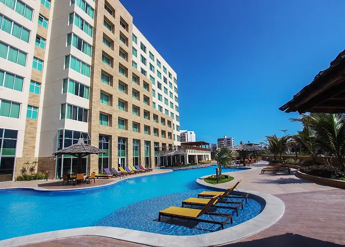 Gran Mareiro Hotel Fortaleza 